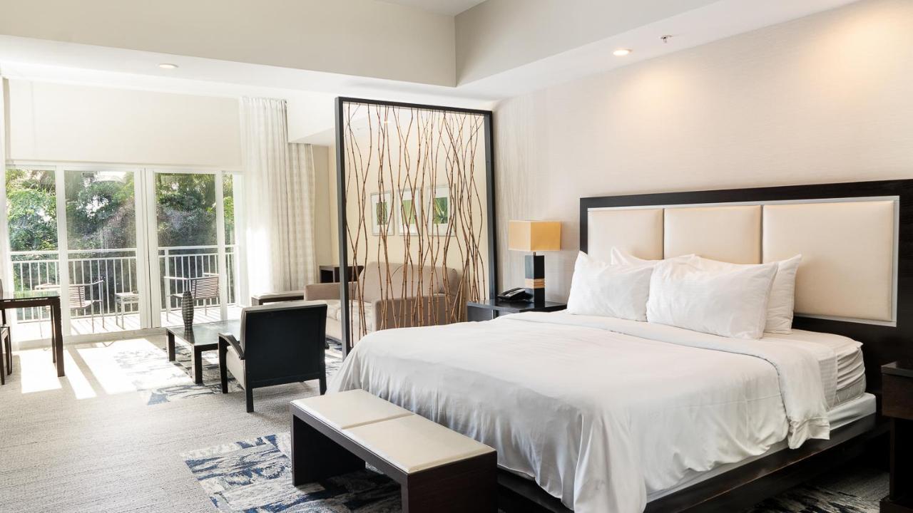 マイアミ Modern Private Studio - King Bed, Jacuzzi, Balcony And Poolアパートホテル エクステリア 写真