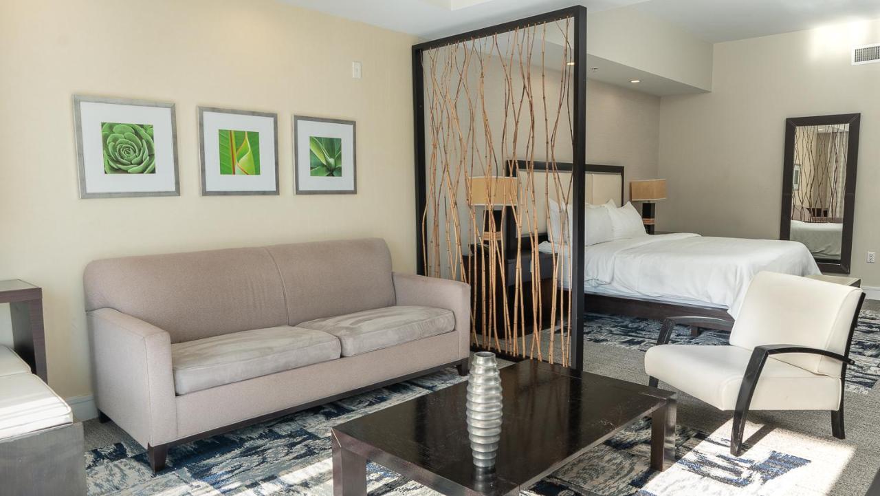 マイアミ Modern Private Studio - King Bed, Jacuzzi, Balcony And Poolアパートホテル エクステリア 写真